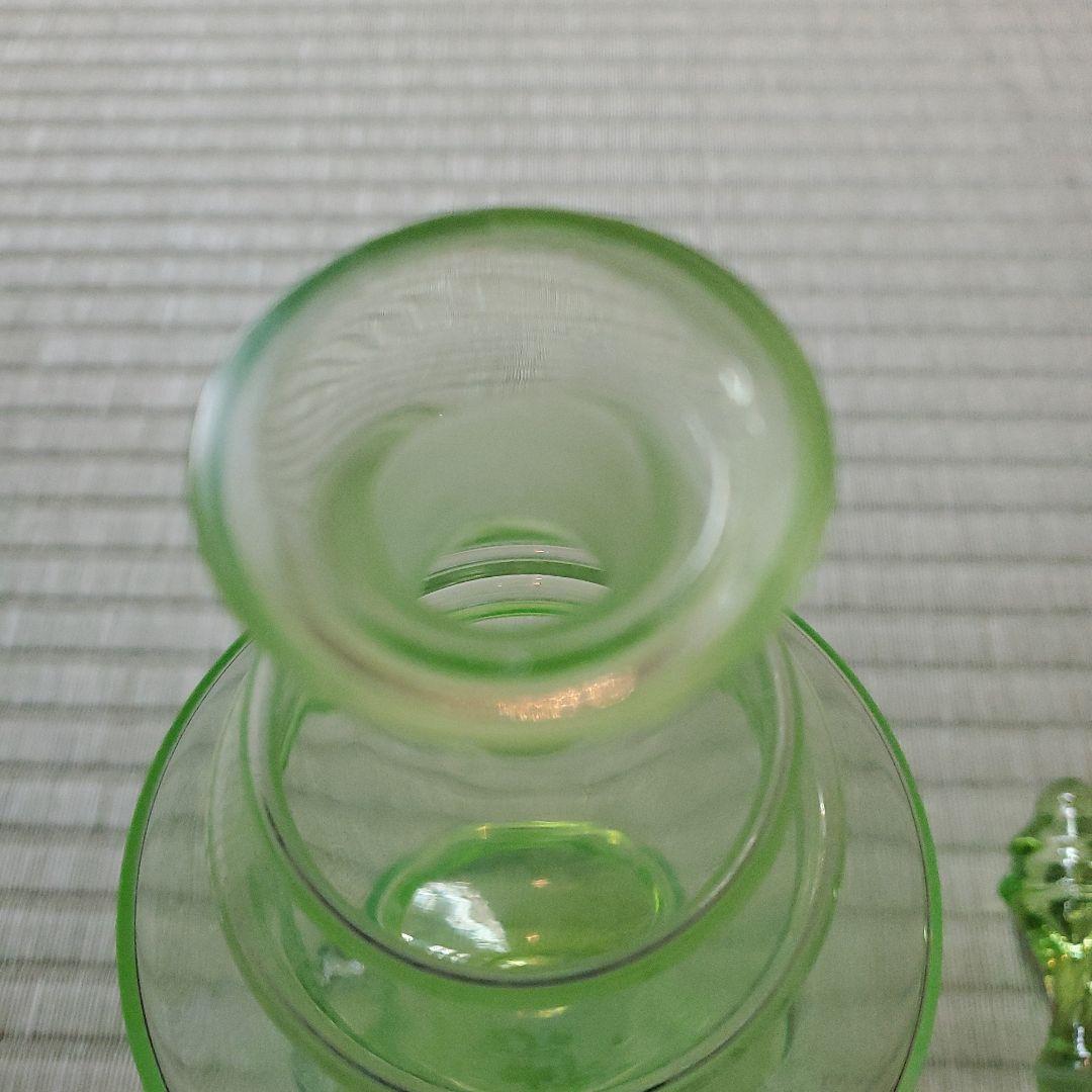 ウランガラススデキャンタ　Ａ