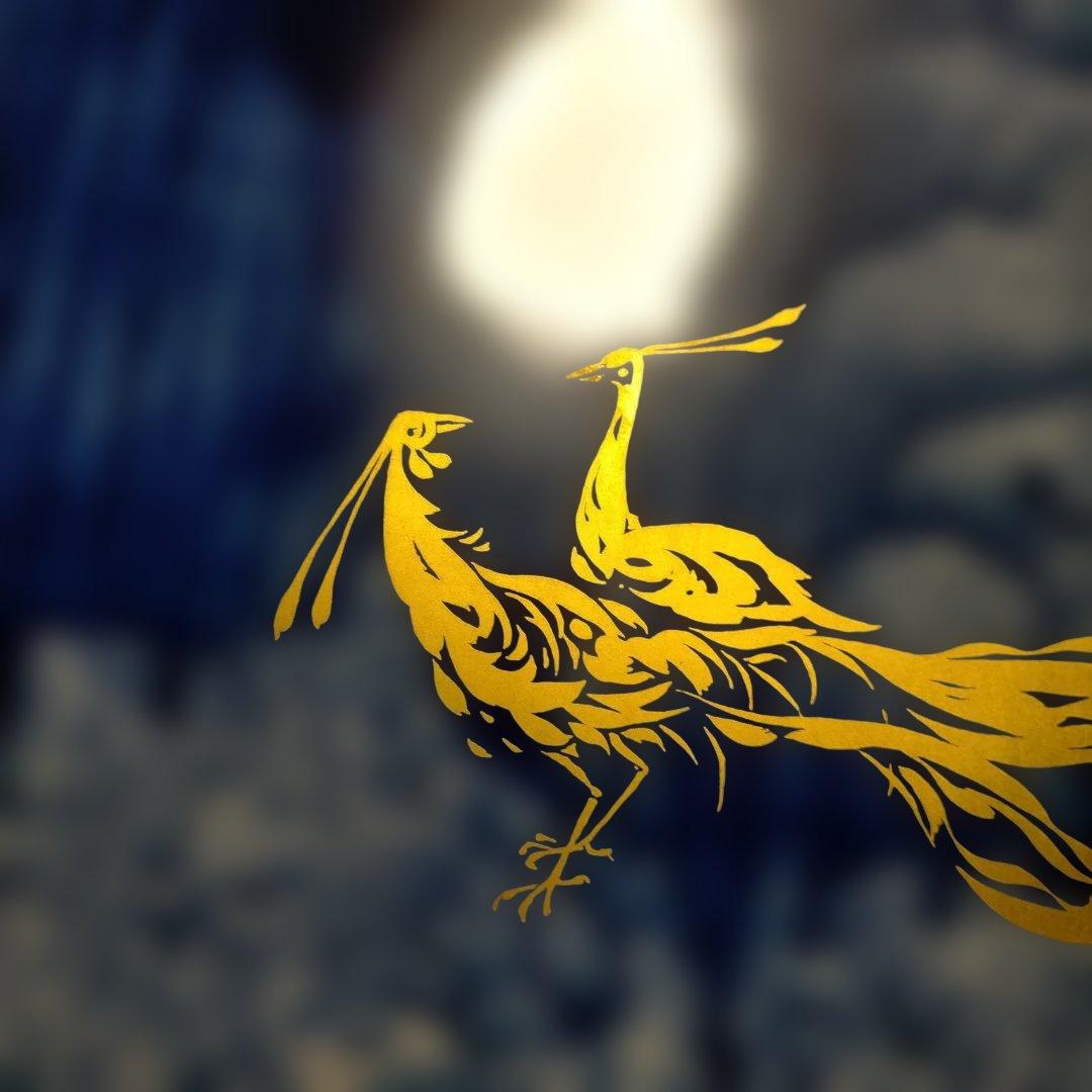 MEISSEN マイセン 1994年 イヤープレート 公園の風景