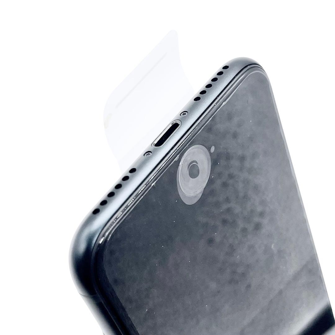 iPhone SE3 256GB SIMフリー純正バッテリー100%