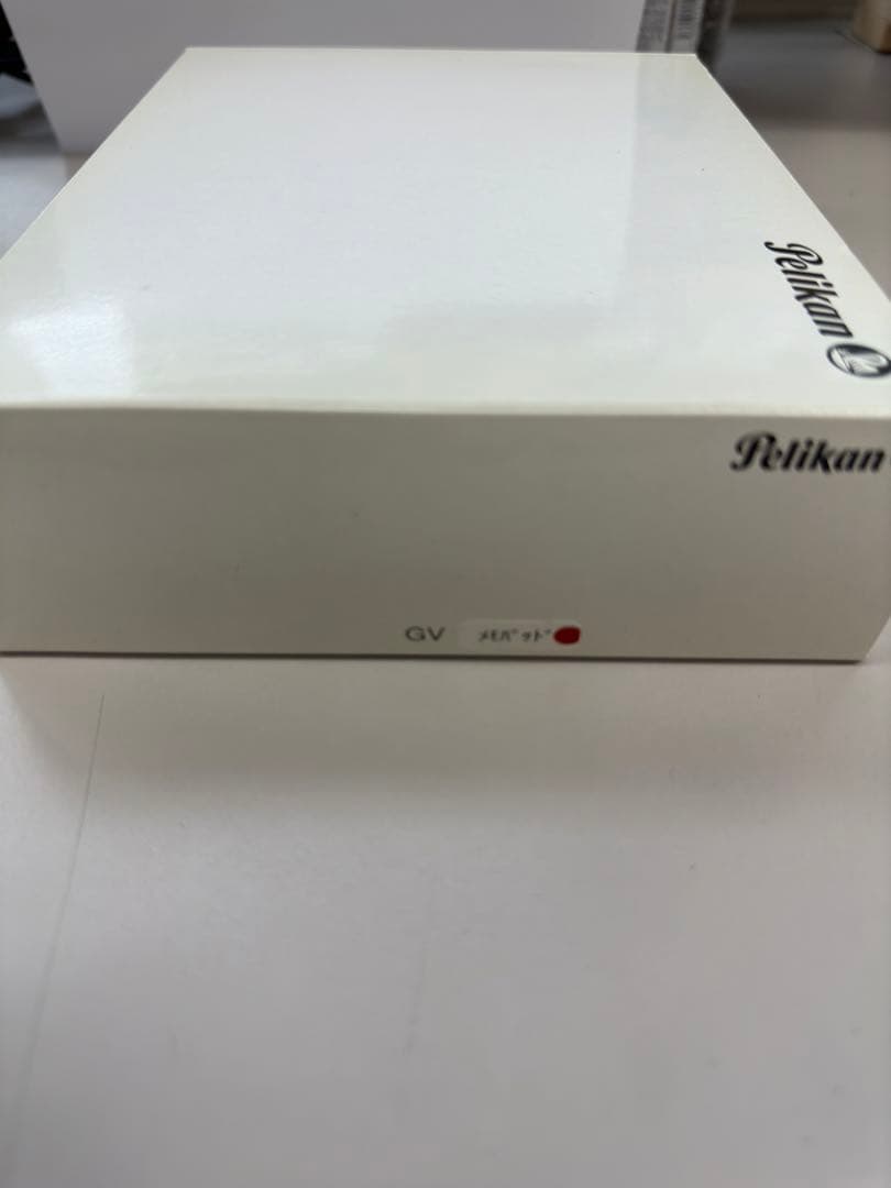 Pelikan Souverän（スーベレーン） 専用ケース付き