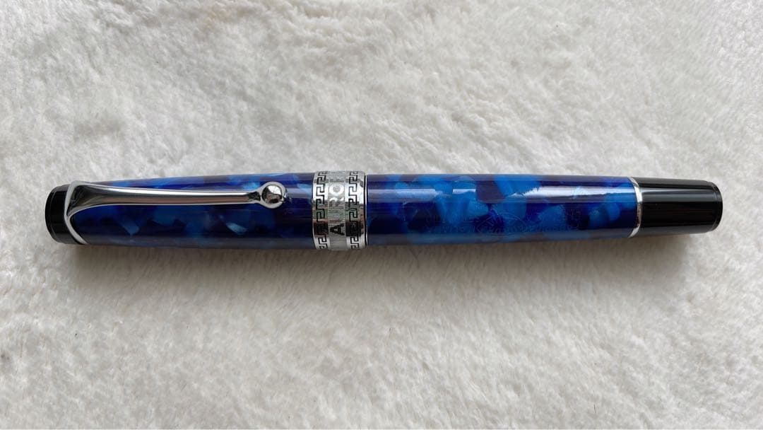 アウロラ　オプティマ　青