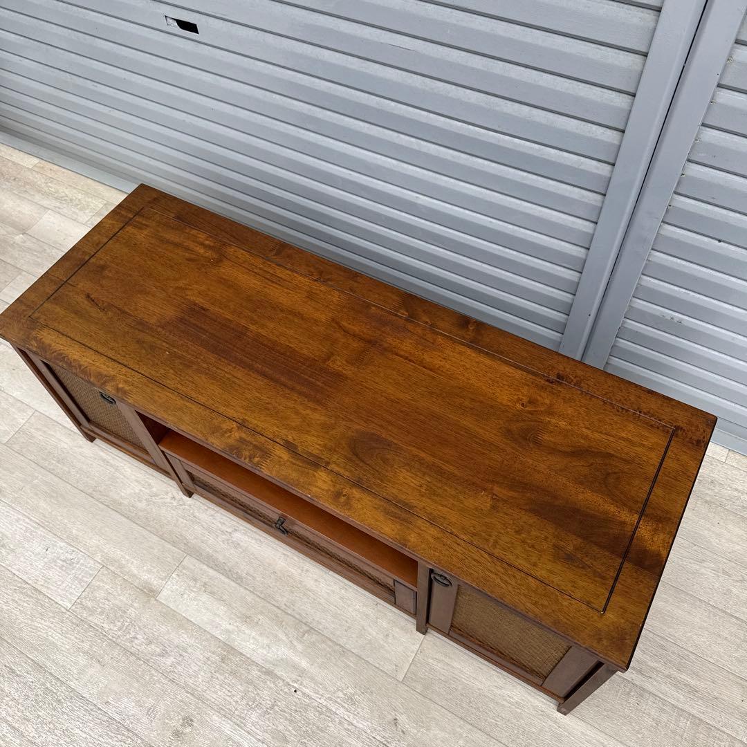 アジアン家具　テレビボード　ローボード