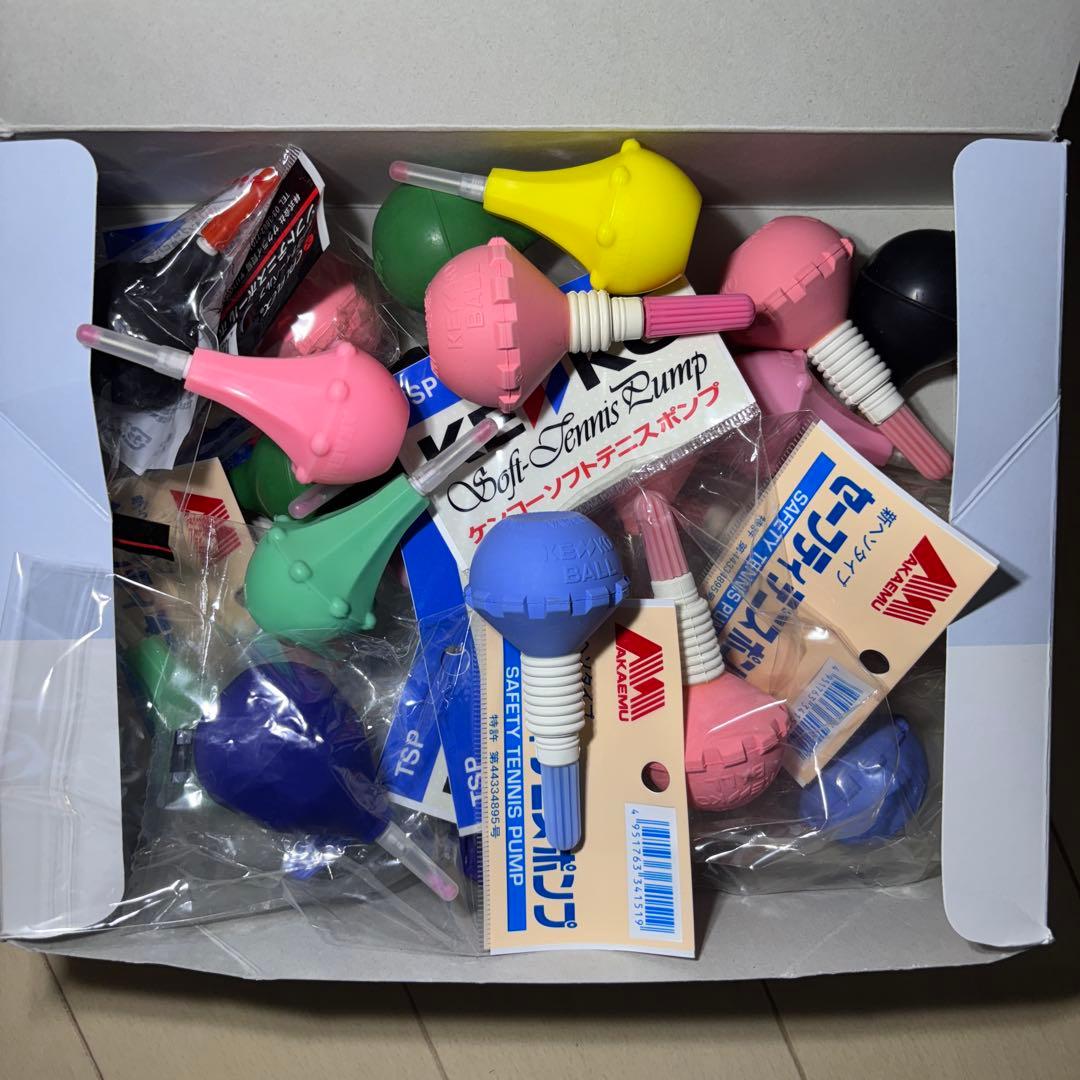 【早い者勝ち】ソフトテニス ボール ダンロップ 90球 新品