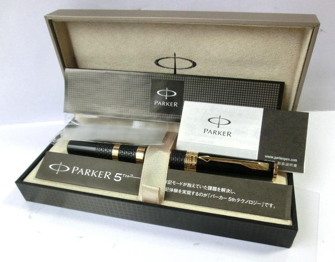 PARKER インジェニュイティ [ パーカー 5th ]