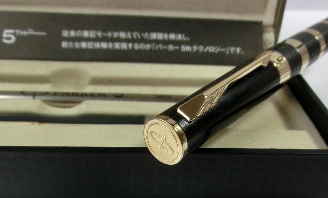 PARKER インジェニュイティ [ パーカー 5th ]