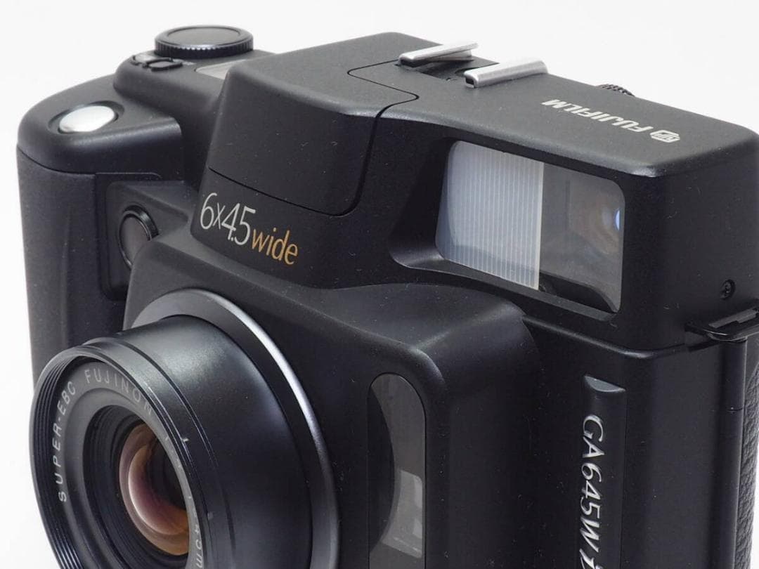 ■美品■ FUJIFILM GA645 Wi PRO 《 S数500回以下