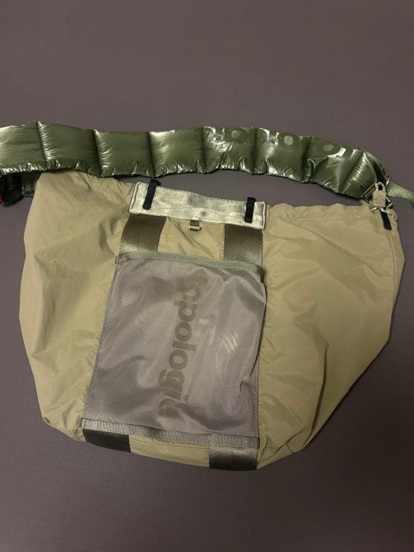 topologie Summit Tote Medium ストラップ無