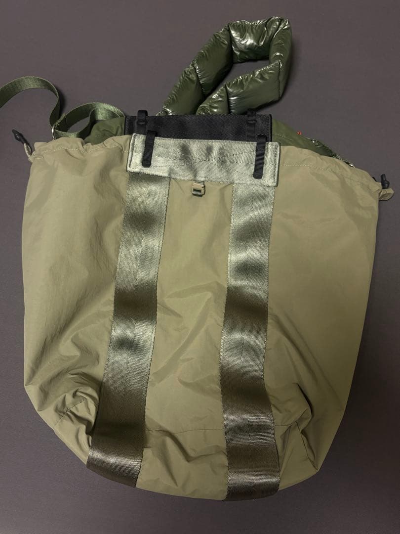 topologie Summit Tote Medium ストラップ無