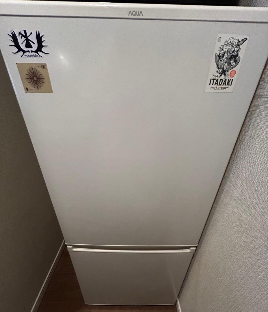 パ*ル様 【単信用】AQUA AQR-17K 冷蔵庫/冷凍庫