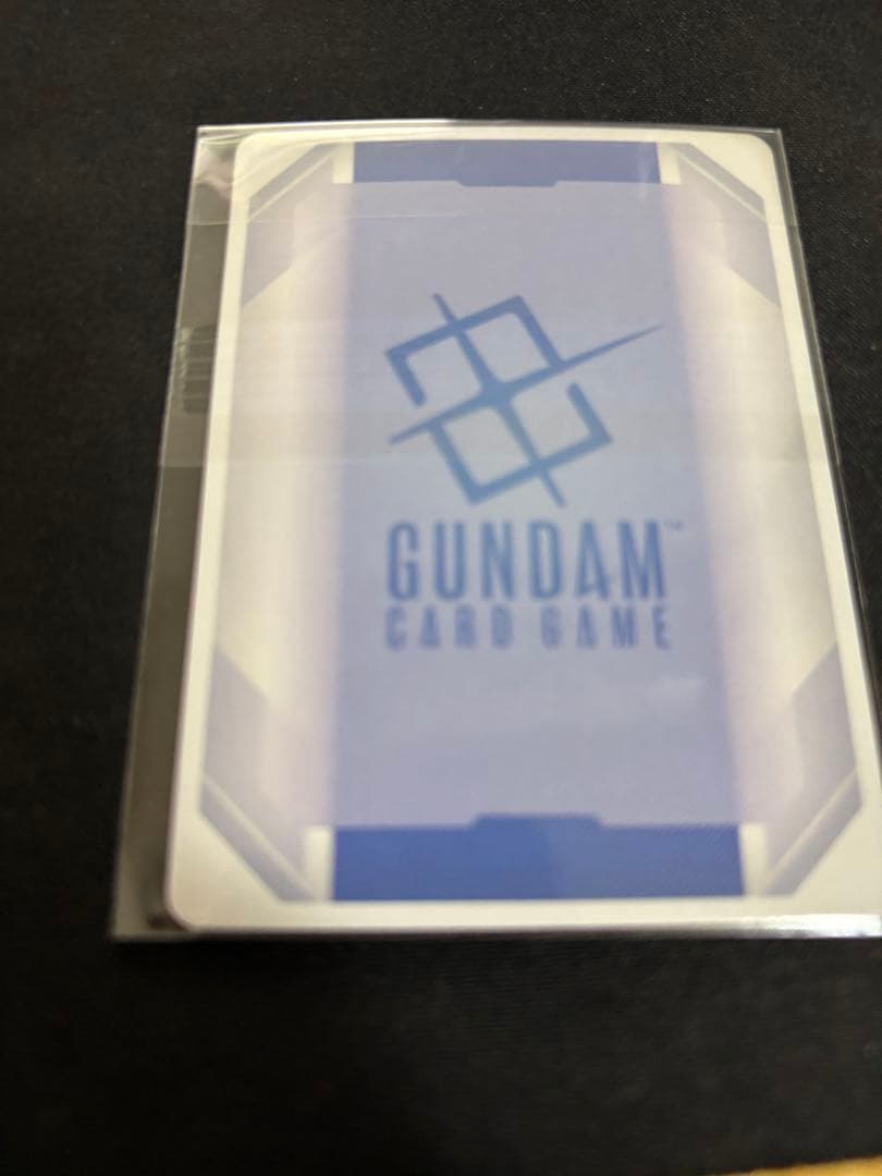 ガンダムカード エアリアル (改修型) ニュータイプチャレンジ 優勝記念品