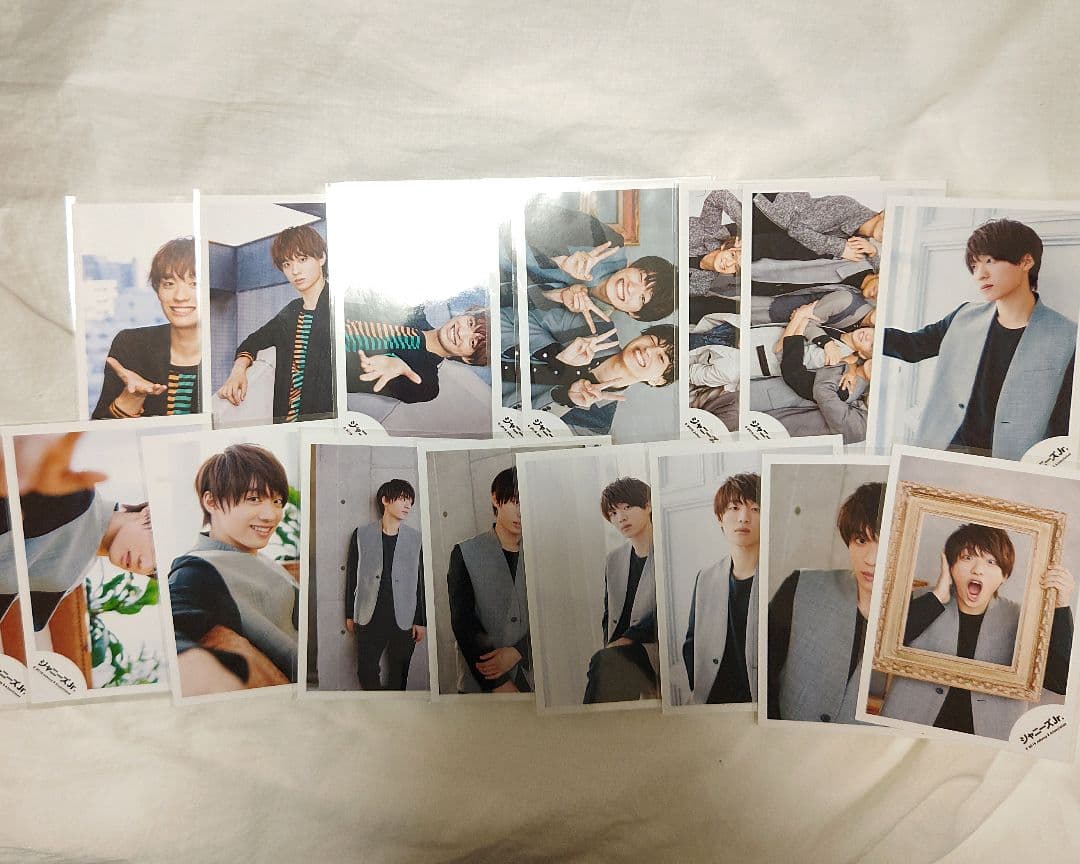 Aぇ！group 福本大晴 まとめ売り