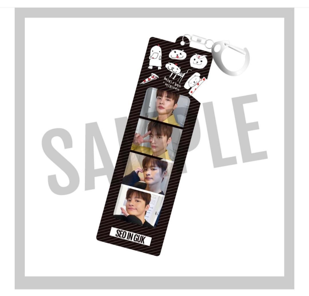 ソイングク　オリジナル限定グッズ　おまけ付き