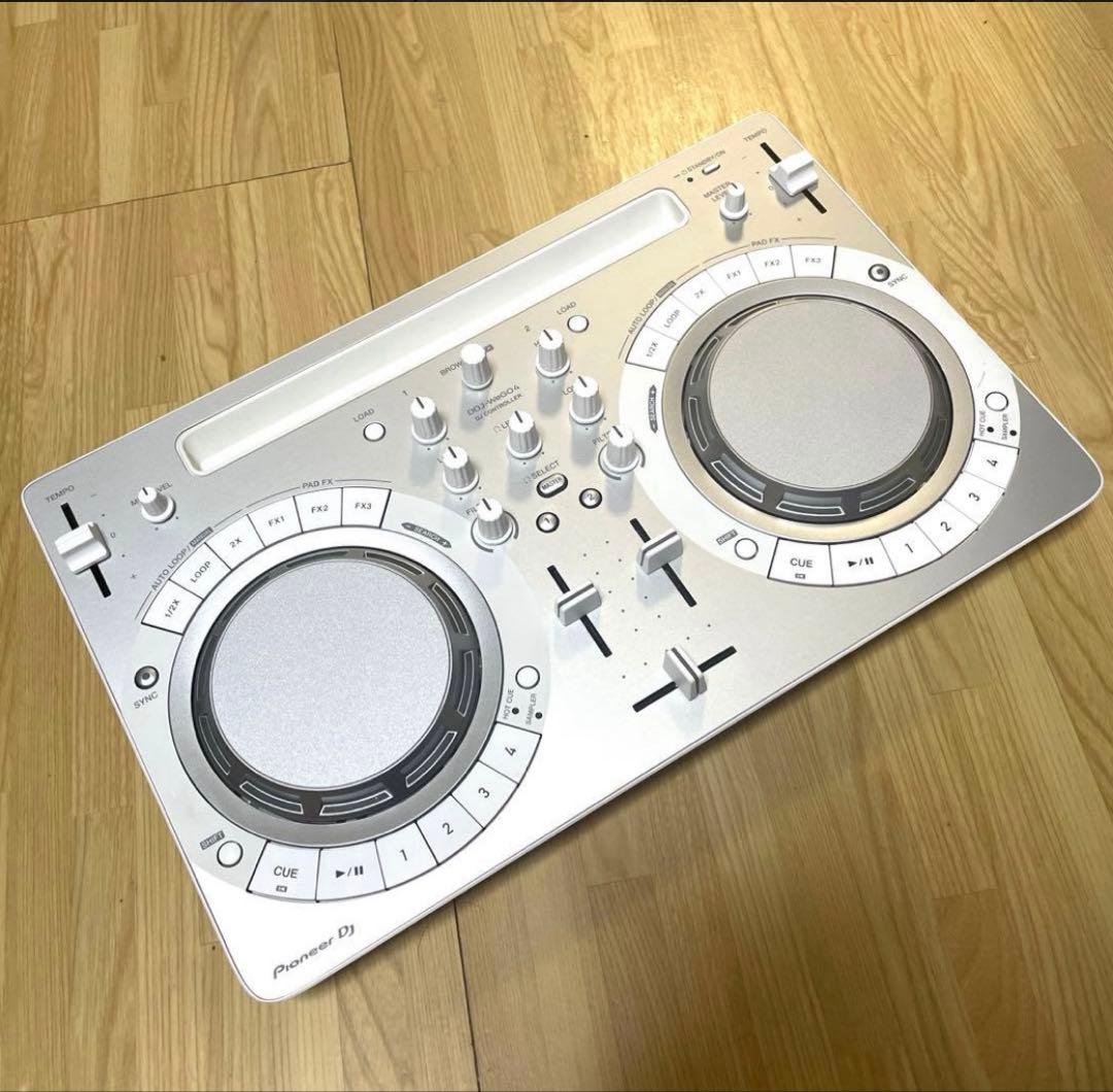 【動作確認済み】DDJ-wego4 コントローラー wego dj