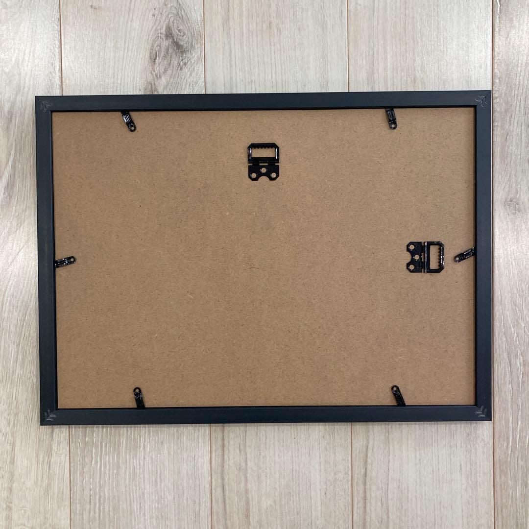 歌川広重 手摺木版画 『江戸八景 羽根田落雁』悠々洞出版 昭和時代 浮世絵