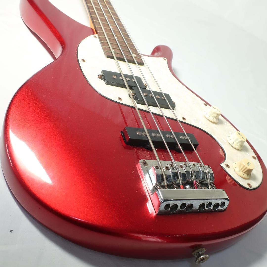 弦交換 MD l D by Sumer エレキベース ケース付