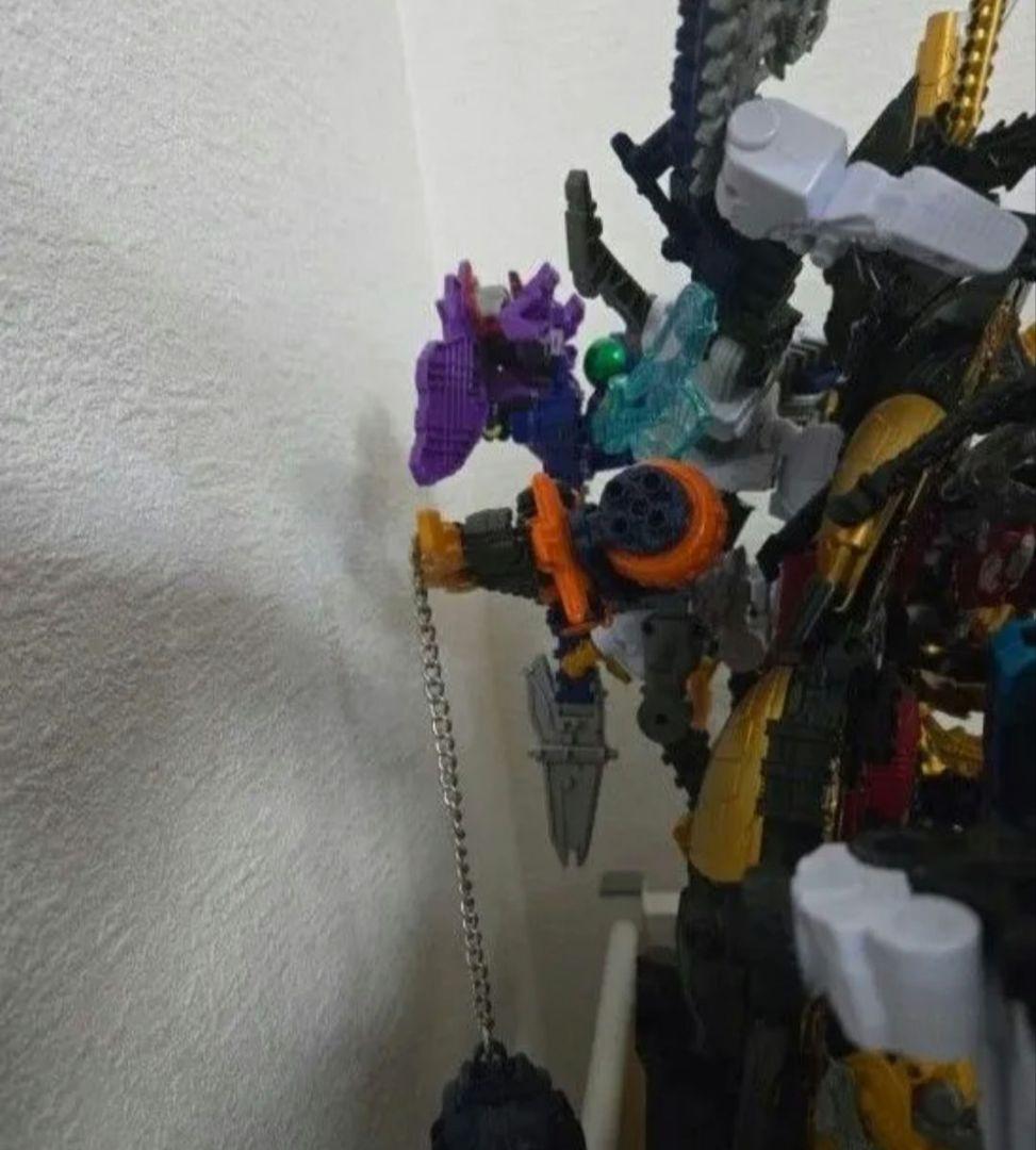 dxゴッドキングオージャー 王様戦隊キングオージャー