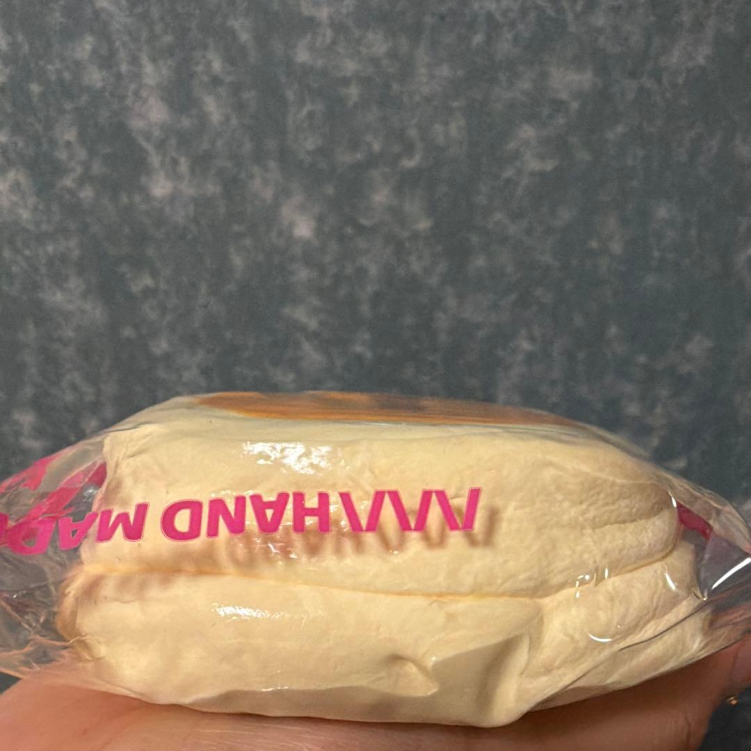 【初期レア商品】mellojoy 贅沢スフレプレーンぱんぱんパンケーキスクイーズ