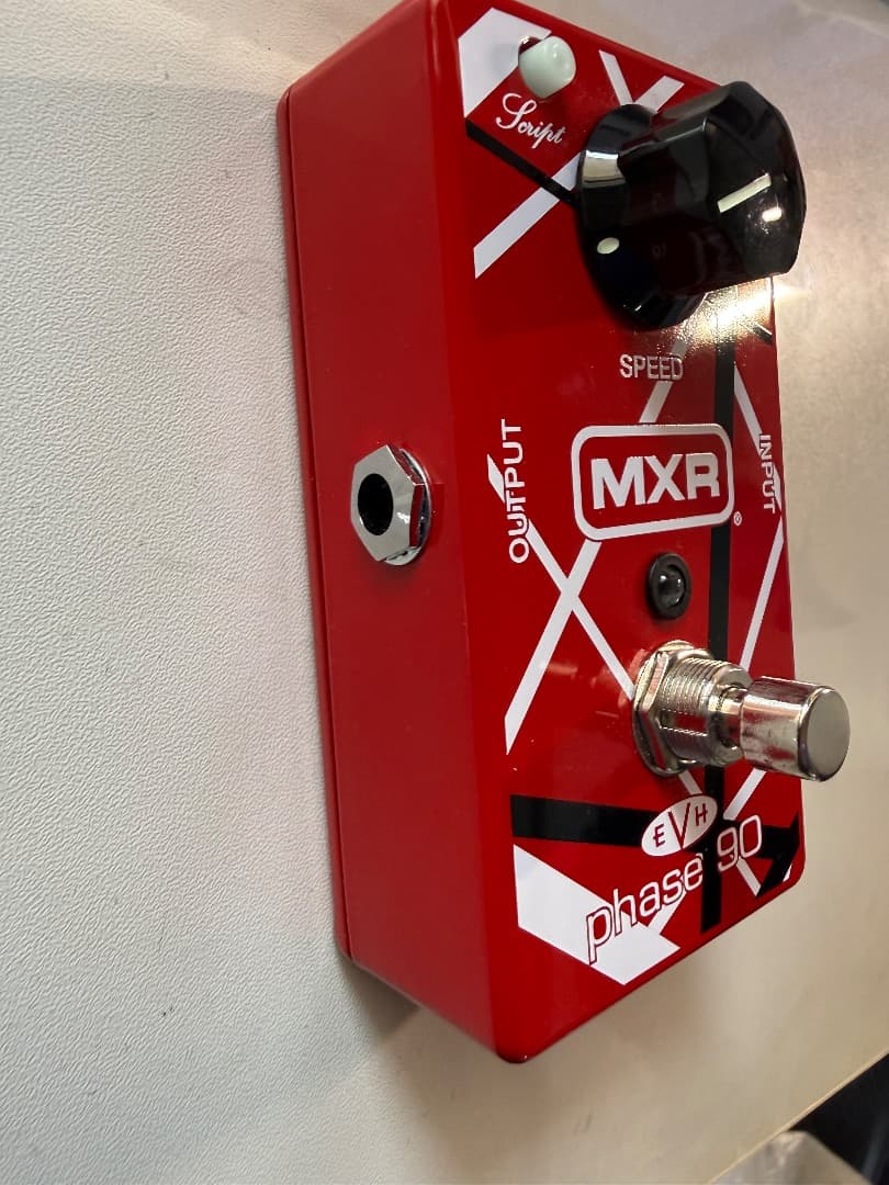 ギター MXR phase 90 EVH