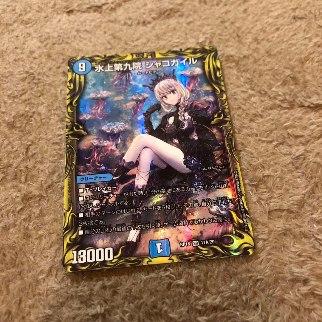 水上第九院シャコガイル a