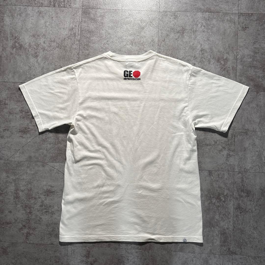 2000s good enough グッドイナフ グラムロゴ 裏原 藤原ヒロシ