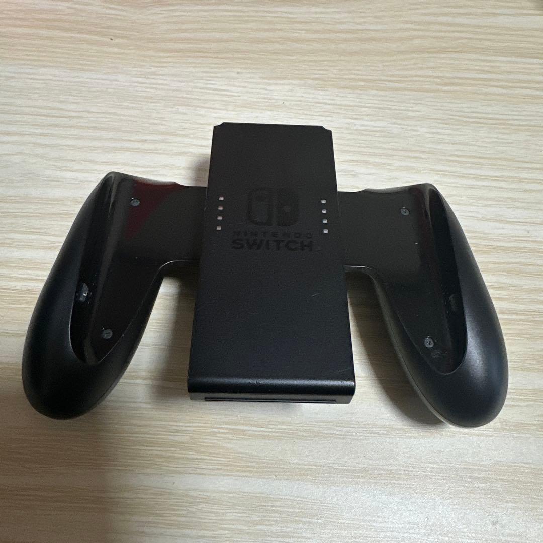 Nintendo Switch 本体 青/赤　ゼルダコントローラー付属