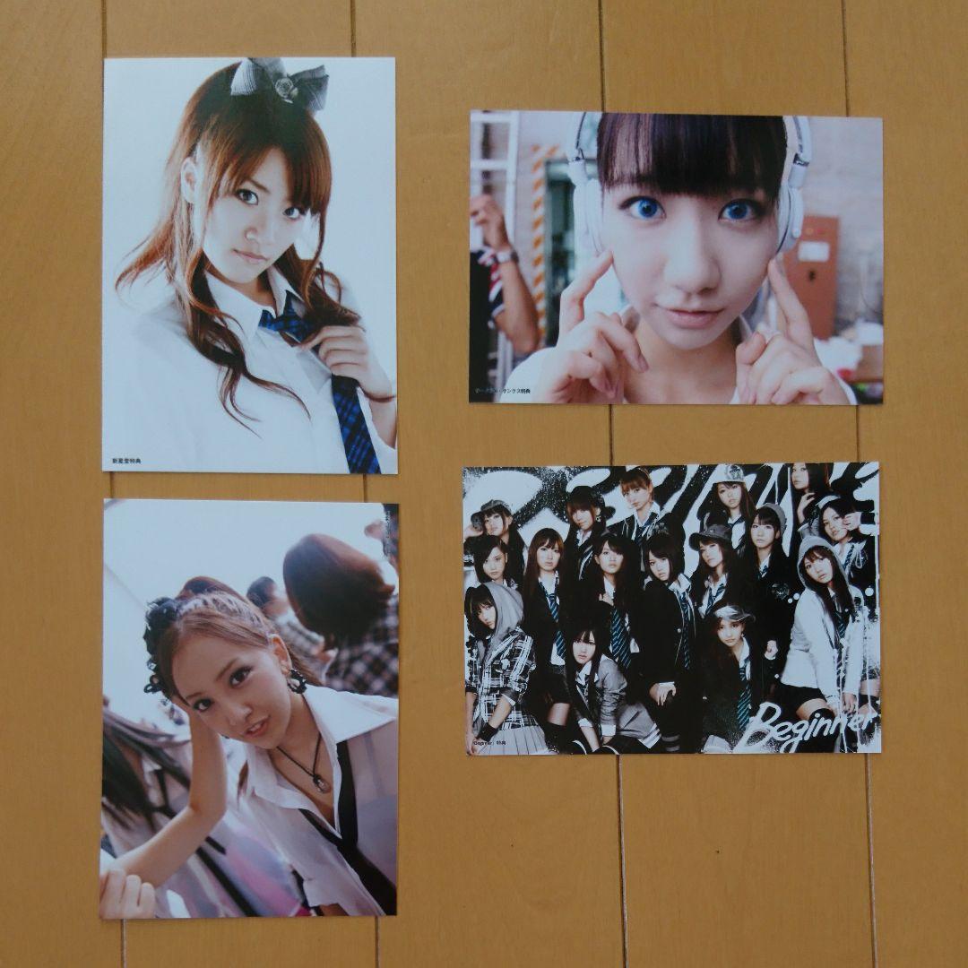 ※説明欄必読 AKB48 シングル・アルバム 各店舗特典写真  part①