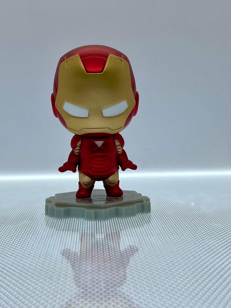 コスビ アイアンマン フィギュアセット