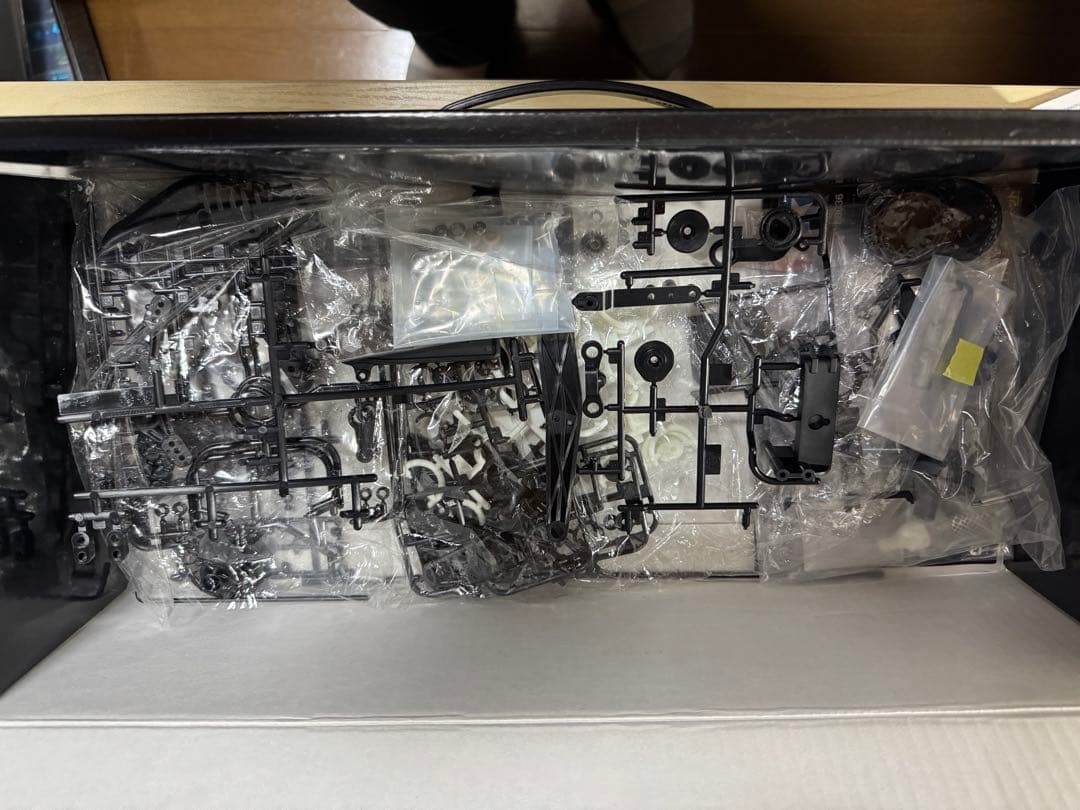 超お買い得！ラジコン　TAMIYA TA07 PRO 高額オプション多数！