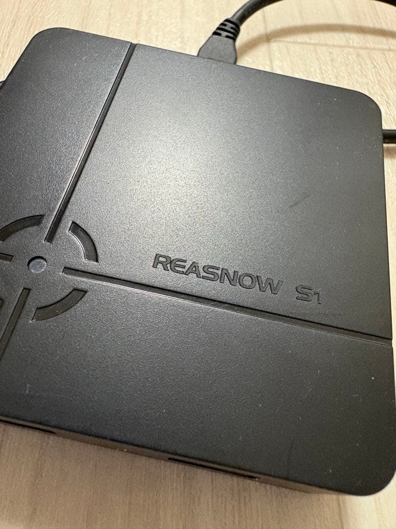 REA S1 USBゲームコントローラーコンバーター