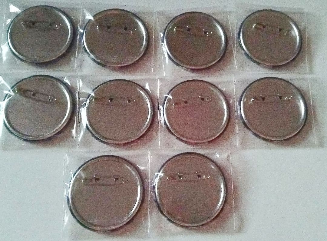 【匿名配送】銀魂　ウルトラソウル　缶バッジ　高杉晋助10点