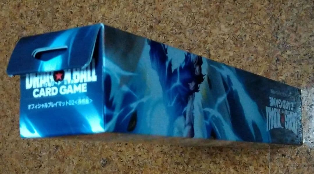 ドラゴンボールカードゲーム・プレイマット02「孫悟飯(幼少期)」