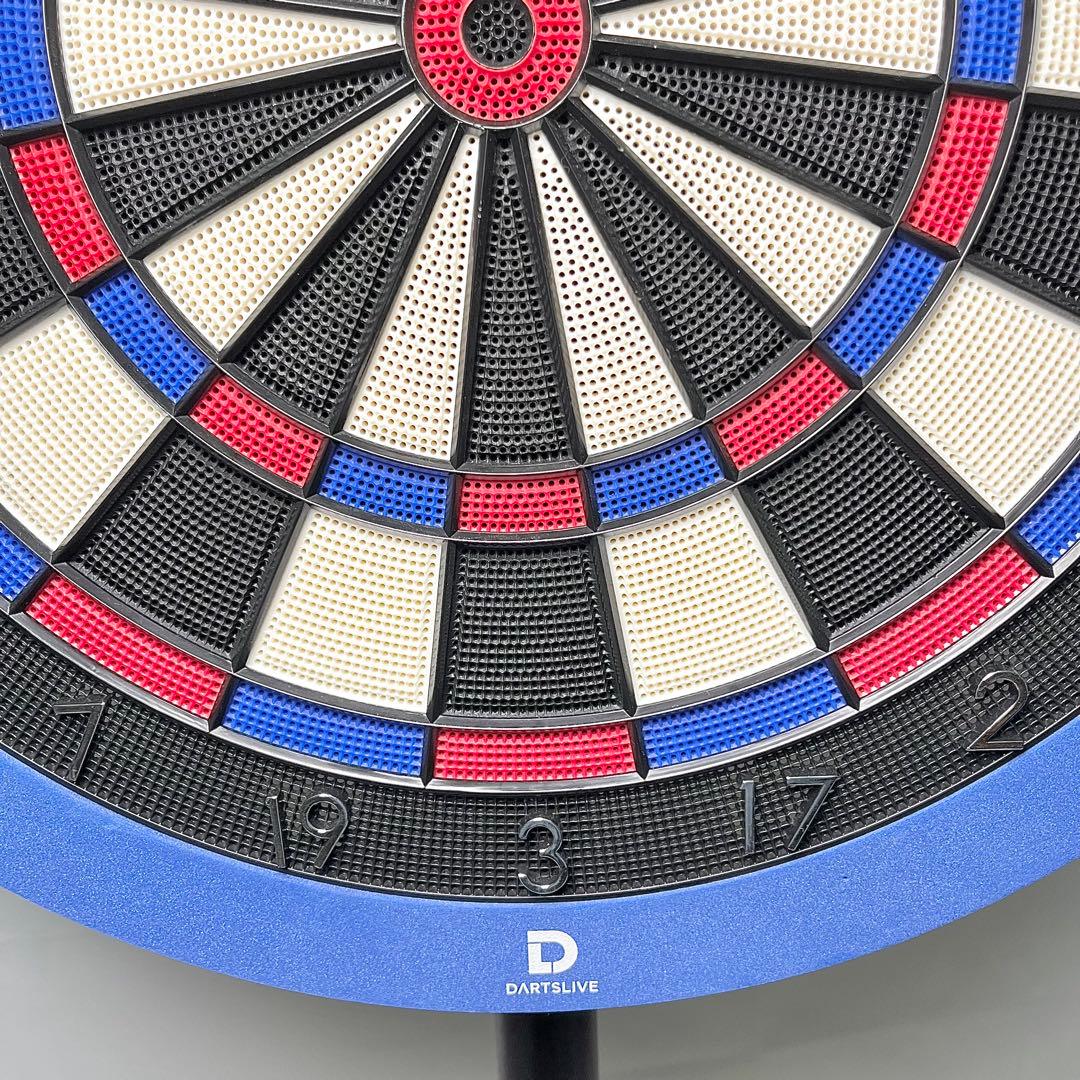 【美品】DARTSLIVE ZERO BOARD スタンド付き