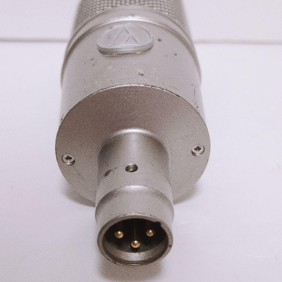 audio technica コンデンサーマイク AT4047/SV シルバー