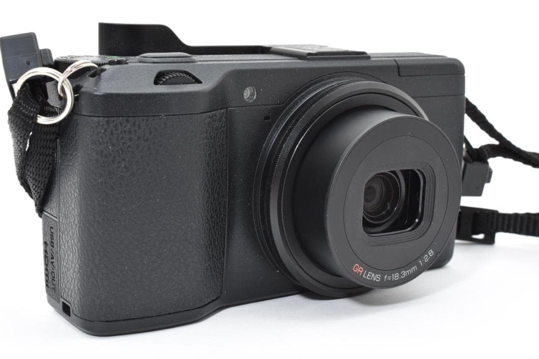 【箱付き】 RICOH リコー GR 初代 コンパクト デジタルカメラ