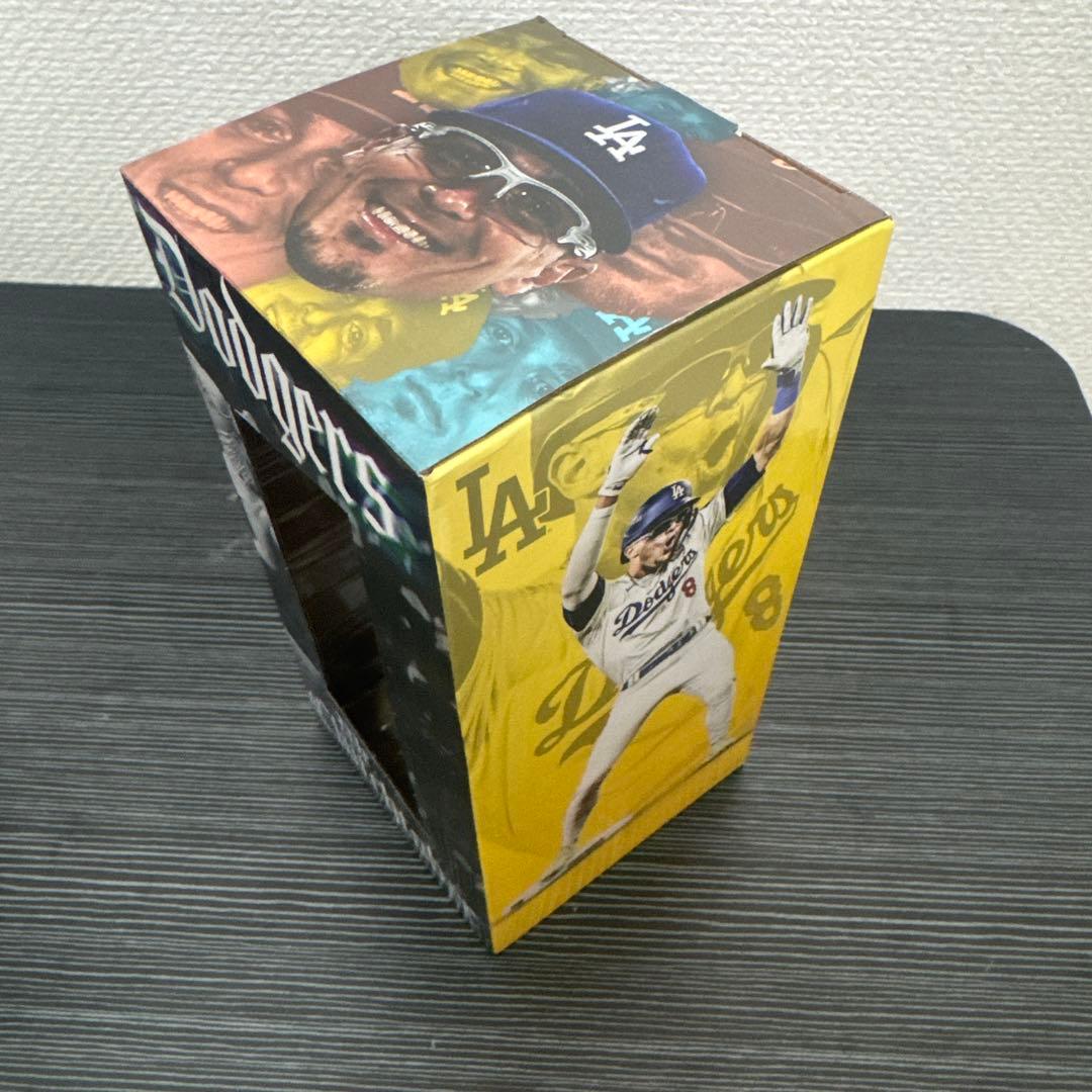 キケヘルナンデス選手　ボブルヘッド