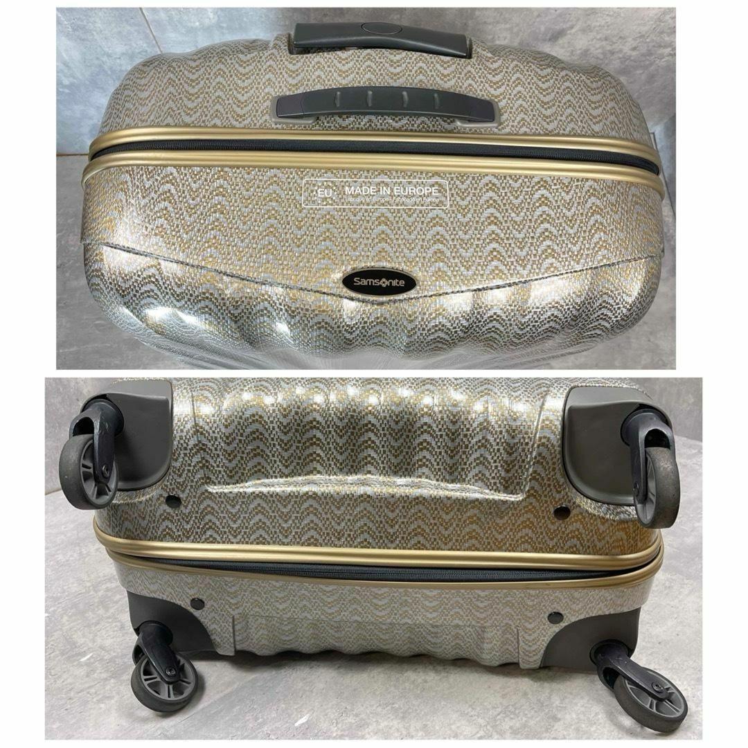 サムソナイト コスモライト　スピナー 10周年記念モデル　スーツケース　94L