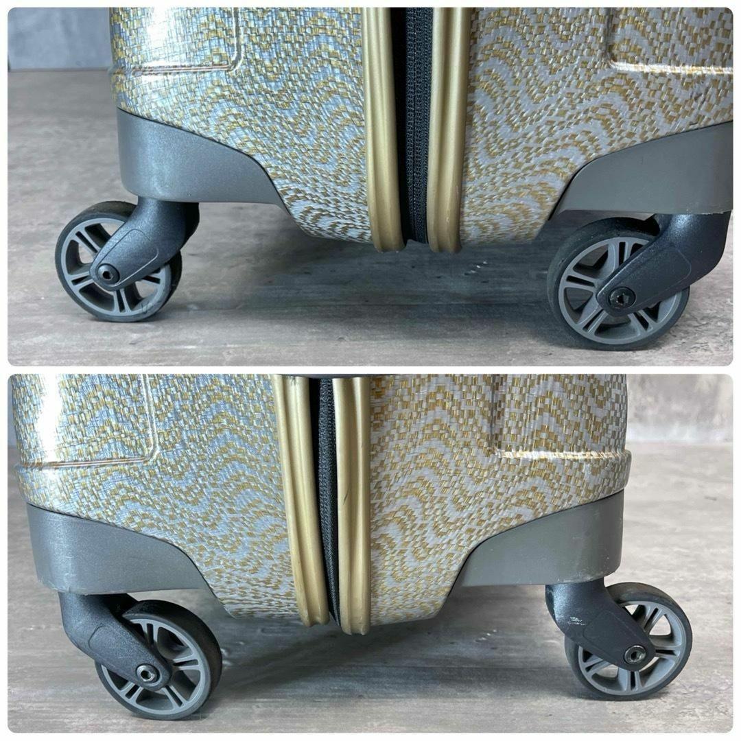 サムソナイト コスモライト　スピナー 10周年記念モデル　スーツケース　94L