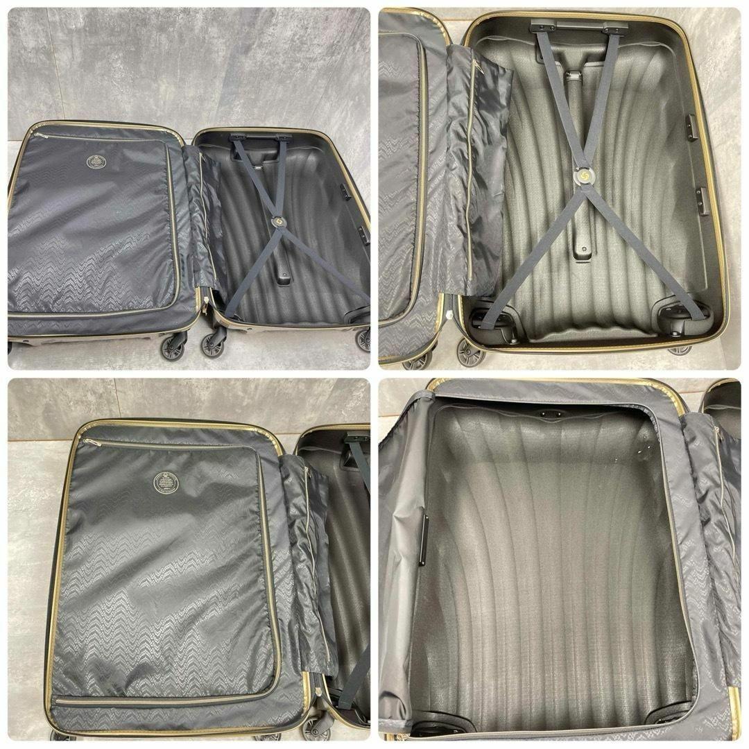 サムソナイト コスモライト　スピナー 10周年記念モデル　スーツケース　94L