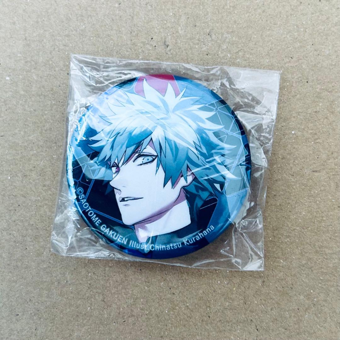 うたプリ 黒崎蘭丸 缶バッジ QUARTET NIGHT カルナイ