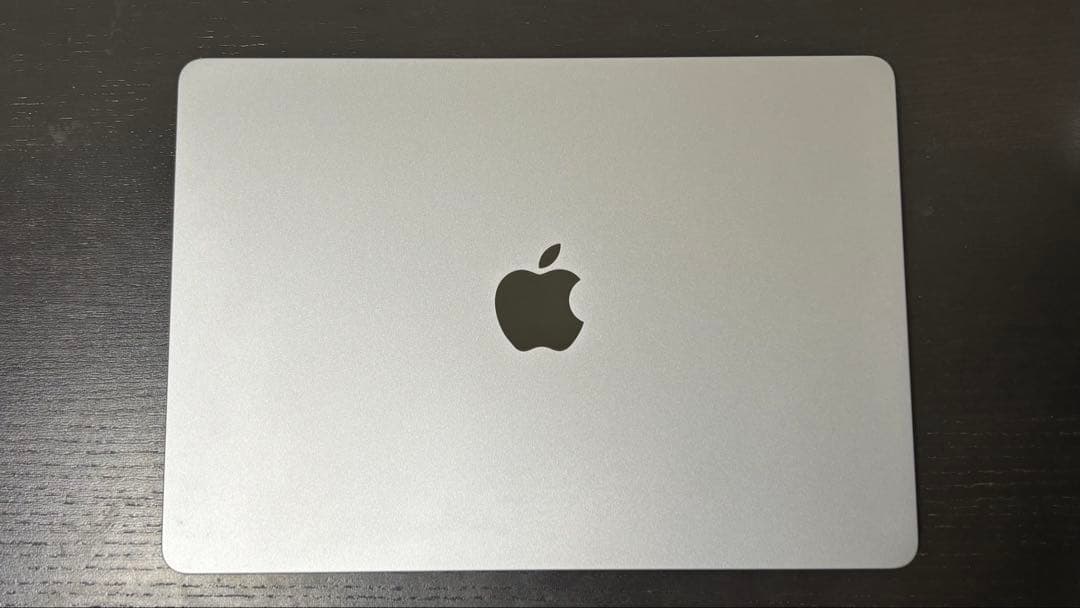【R】【美品】Apple MacBook Air M2/8GB/256GB