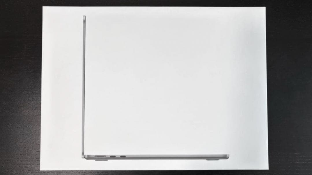 【R】【美品】Apple MacBook Air M2/8GB/256GB