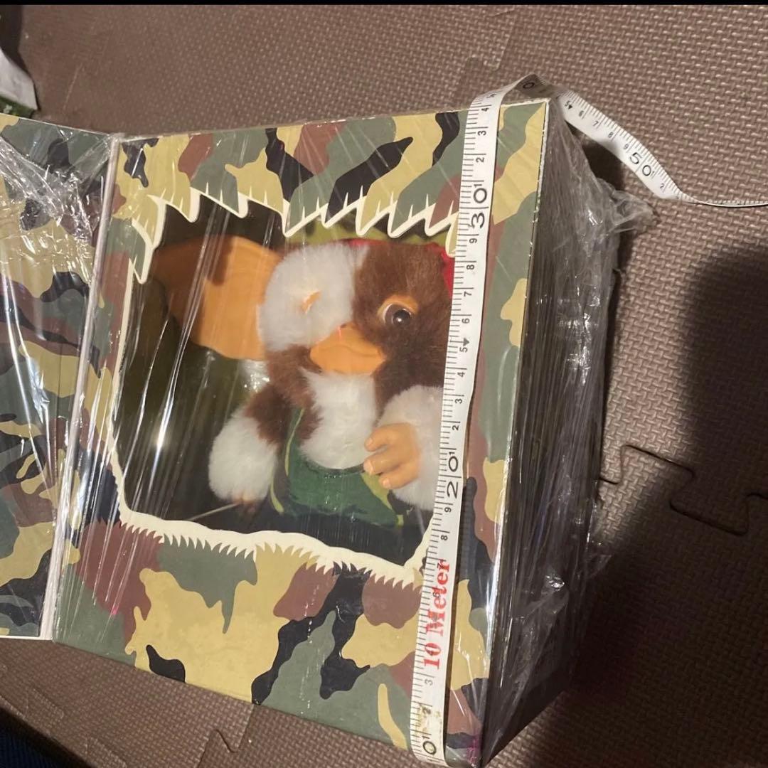 希少　新品未開封　ジュンプランニング　グレムリン　ギズモファイター2400体限定