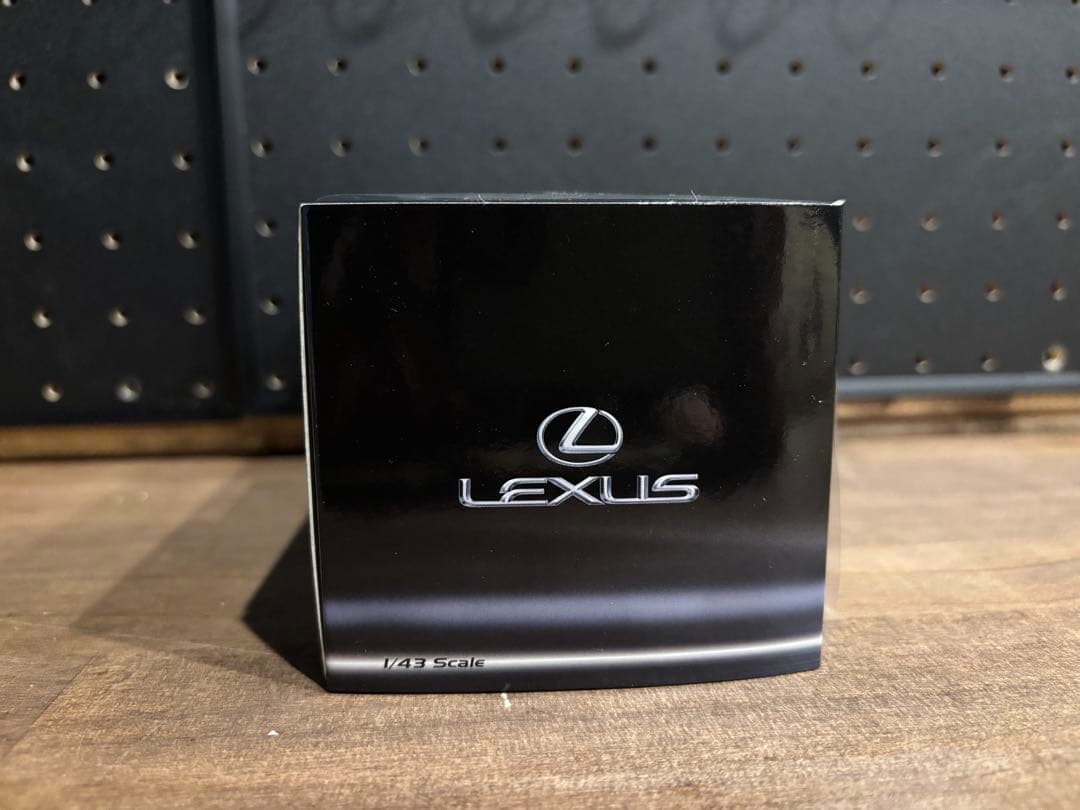 京商　1/43 レクサスRX ミニカー
