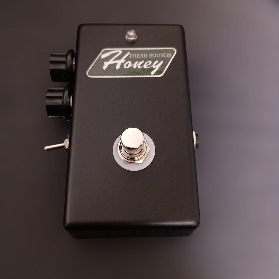 【バラ売り】Honey〜Super Fuzz コンパクトなハンドメイドクローン