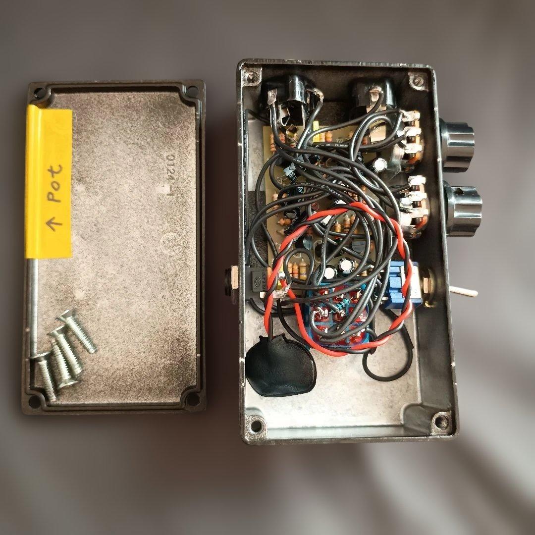 【バラ売り】Honey〜Super Fuzz コンパクトなハンドメイドクローン