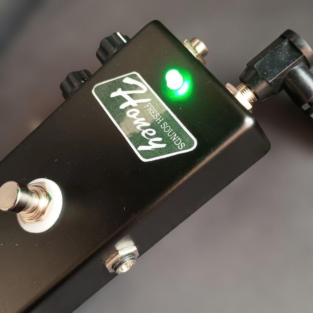 【バラ売り】Honey〜Super Fuzz コンパクトなハンドメイドクローン