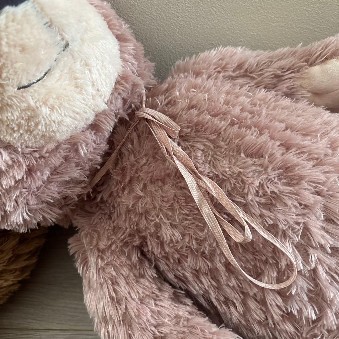 特大　ダッフィー　シェリーメイ