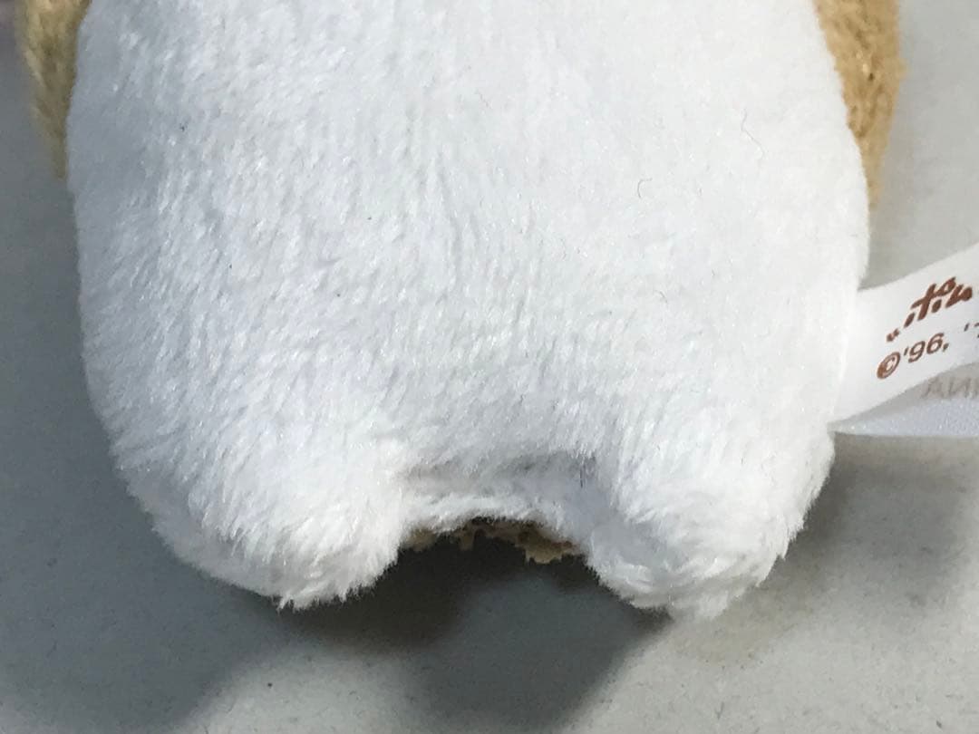 ポムポムプリン　マフィン　ポム顔マスコット