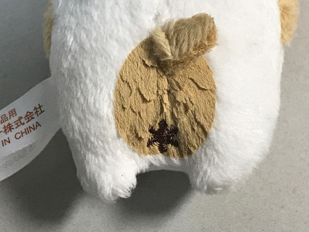 ポムポムプリン　マフィン　ポム顔マスコット