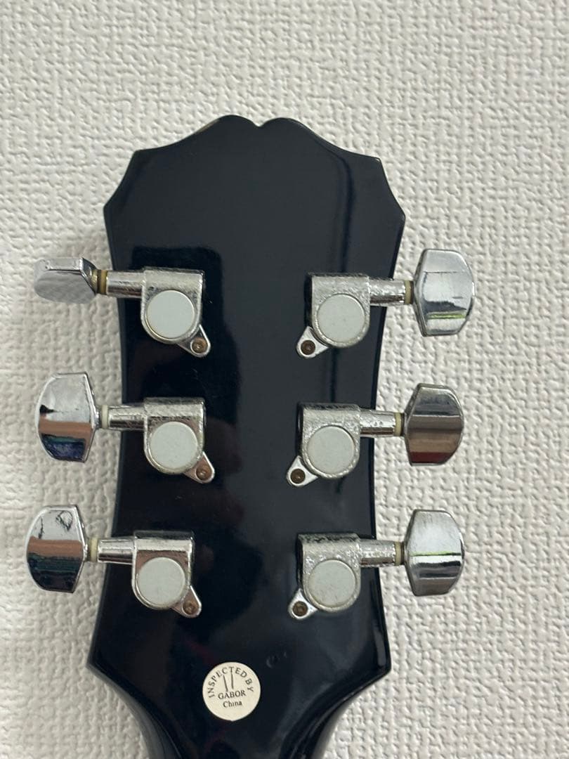 Epiphone G-310 SG エレキギター エボニー